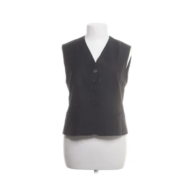 Kostymväst (Svart) från COS Elastan, Polyester, Ull