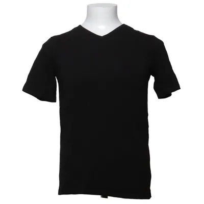 T-shirt (Sort) fra Royal class Bomuld, Elastan