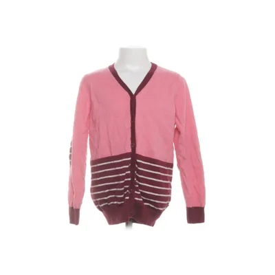 Kofta (Rosa, Vit, Röd) från Polarn O. Pyret Bomull, Ull