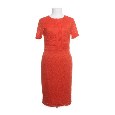 Cocktailjurk (Oranje) van Warehouse Katoen, Nylon, Polyester, Viscose