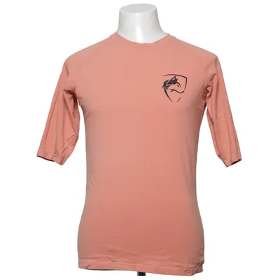 T-shirt (Performance Fit) van Alphalete Athletics Katoen, Elastaan