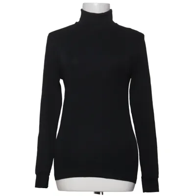 Turtleneck (Black) from Maser