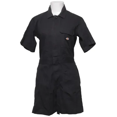 Jumpsuit (Zwart) van Dickies Katoen