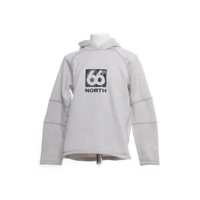 Hættetrøje (Grå) fra 66 North Iceland Elastan, Polyester