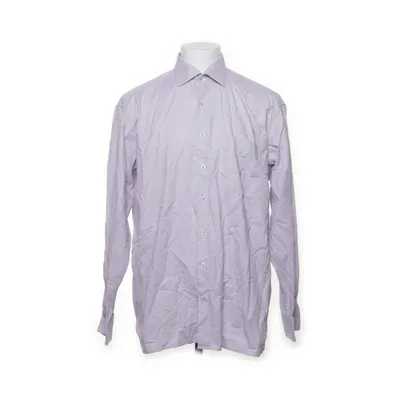 Shirt (Lila) van Eterna Katoen