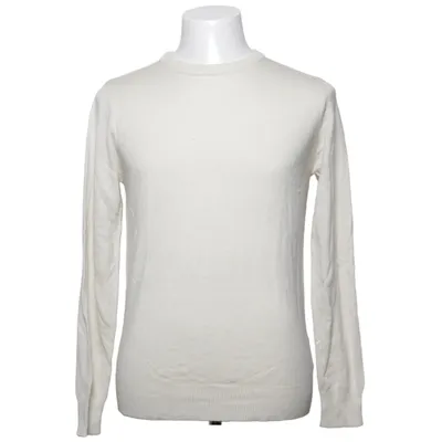 Sweater (White) from Brave Soul Acrylic