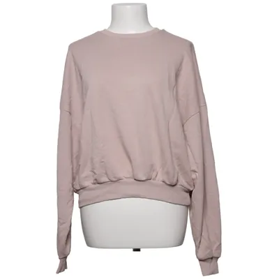 Sweatshirt (Effortless Chunky Sweat) de NLY Trend Coton, Polyester