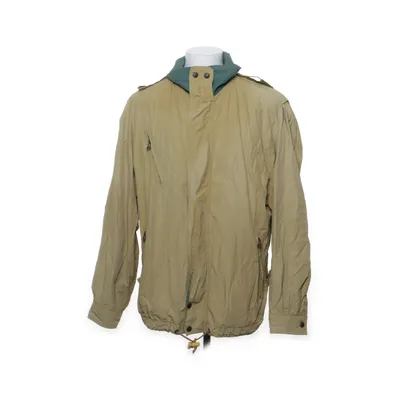 Jacket (Beige, Green, Red) from John Mulligan Cotton, Polyamide