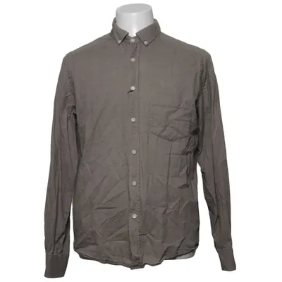 Chemise (Gris) de Grandpa Coton biologique