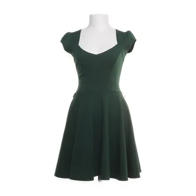 Klänning (Grön) från Boohoo Night Elastan, Polyester