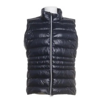 Outer vest (Blue) from Breuninger Polyamide, Recycled polyester