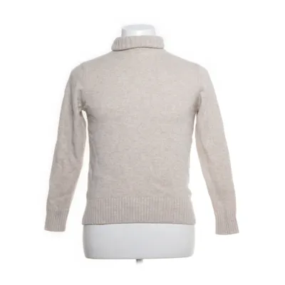 Turtleneck (Brown) from Bläck Cashmere, Wool