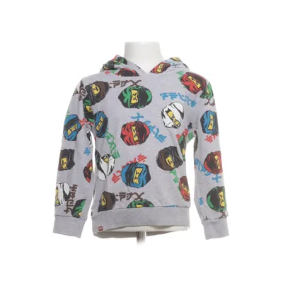 Capuchon sweater (Grijs, Meerkleurig) van LEGO