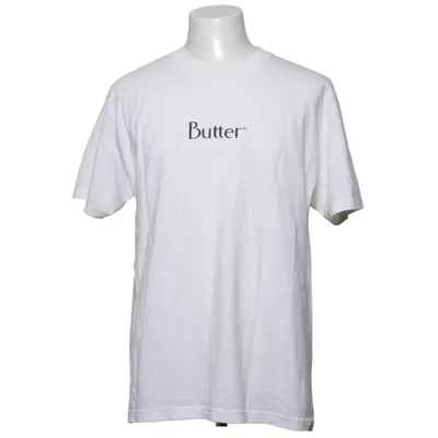 T-shirt (Blanc) de Buttergoods Coton