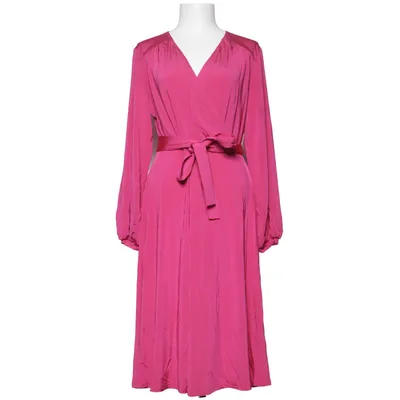 Wrap dress (Annie) from Jumperfabriken Elastane, Viscose