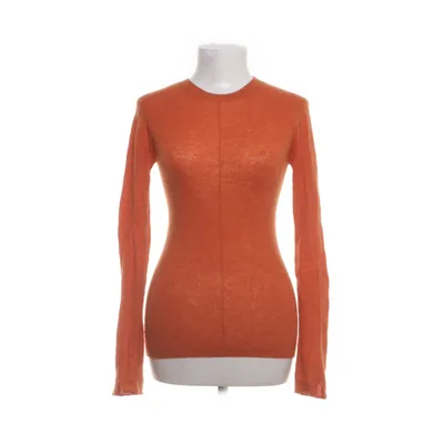 Trui (Oranje) van WERA Wol, Polyamide, Alpacawol