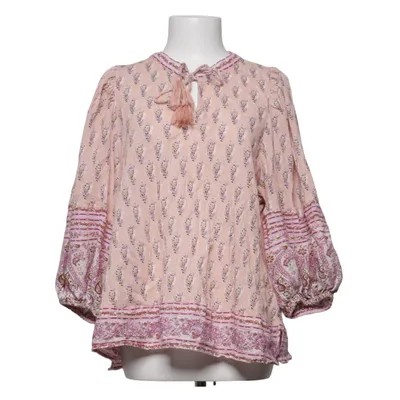 Blouse (Pink, Purple) from Indiska Organic cotton