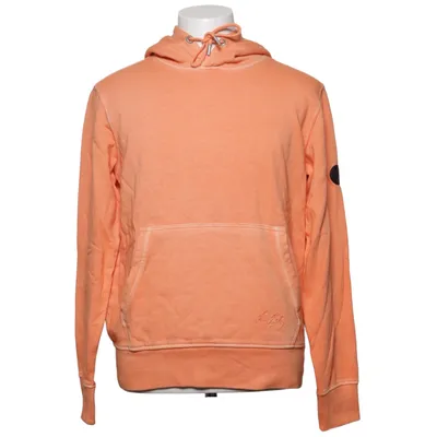 Huvtröja (Orange) från Strömberg Bomull, Polyester