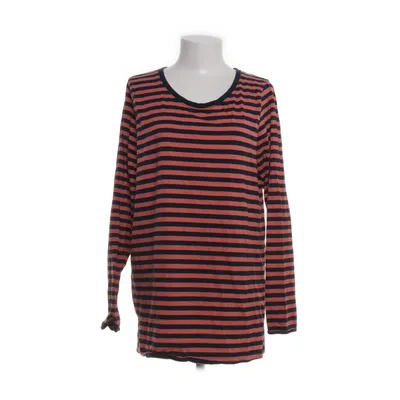 Långärmad t-shirt (Blå, Orange) från BPC Bonprix Collection Bomull, Elastan