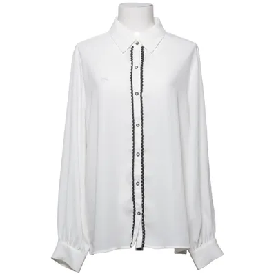 Blouse (Blanc) de Karl Lagerfeld