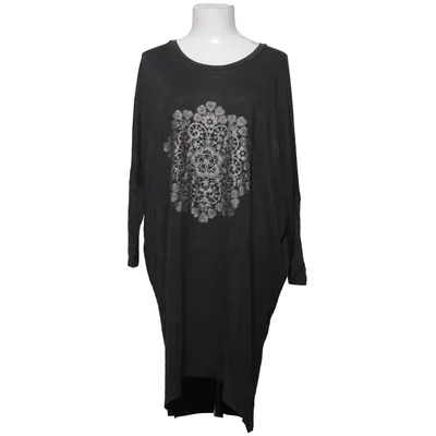 T-shirt à manches longues (Daily warm grey ) de Greengate Élasthane, Viscose