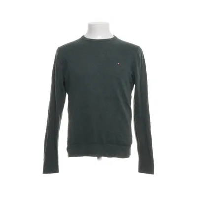 Sweater (Grøn) fra Tommy Hilfiger Bomuld, Kashmir
