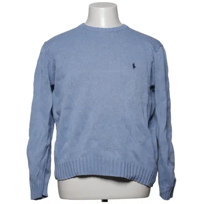 Trui (Blauw) van Ralph Lauren Katoen