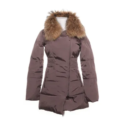 Vinterjacka (Brun) från Max & Co. Polyester, Nylon, Päls