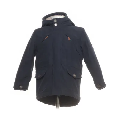Winterjas (Blauw) van Topolino Polyamide, Gerecycled polyester
