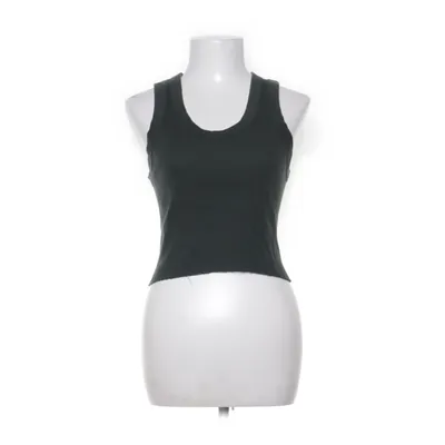 Tanktop (Groen) van Brandy Melville Katoen