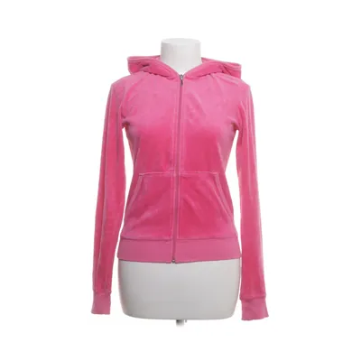 Capuchon sweater (Roze) van Juicy Couture Katoen, Polyester