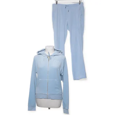 Mjukisset (Blå) från Juicy Couture Sport Elastan, Polyester