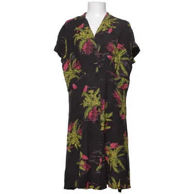 Robe (Noir, Multicolore) de Joe Browns Coton, Lin, Viscose