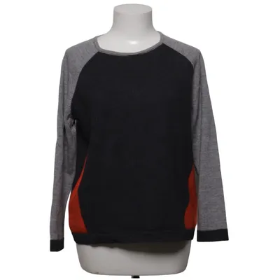 Pull-over (Gris, Orange, Multicolore) de Woolovers Laine