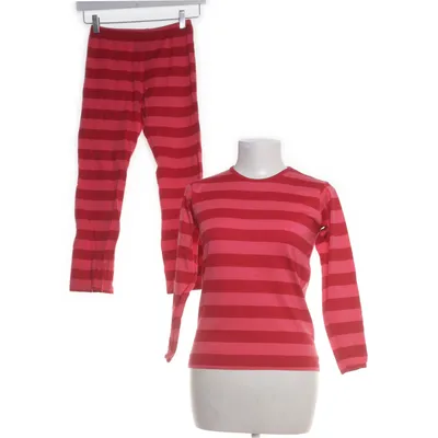 Pyjama (Rood, Roze) van Marimekko Katoen