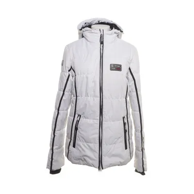 Winter jacket (White, Black) from Benger Polyester
