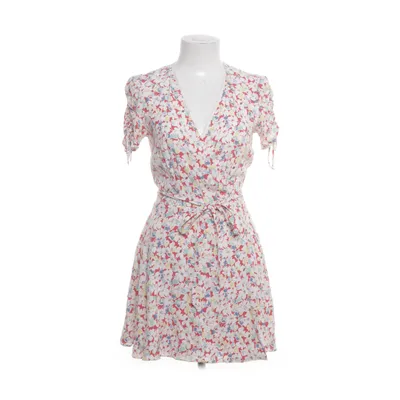 Robe portefeuille (Blanc, Rouge, Bleu, Multicolore) de Polo Ralph Lauren Polyester, Viscose