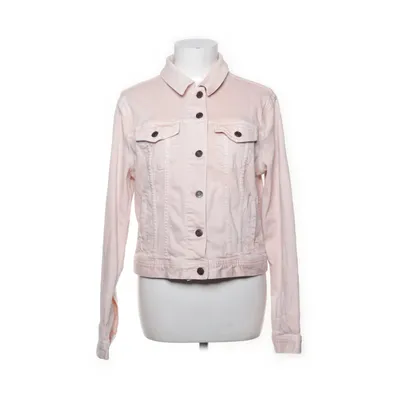 Spijkerjas (Roze) van Lands' End Katoen, Elastaan, Viscose