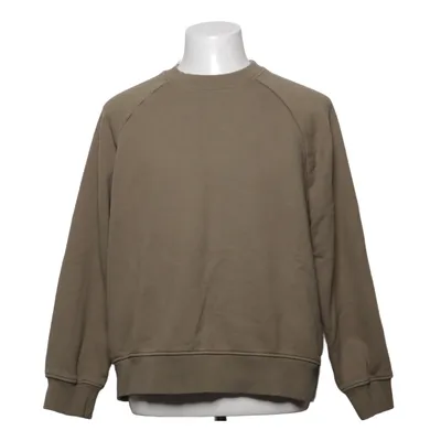 Sweatshirt (Beige) from Topman Cotton, Elastane, Polyester