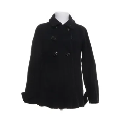 Skepparkavaj (Svart) från Zara Basic Ull, Nylon, Viskos, Acetat