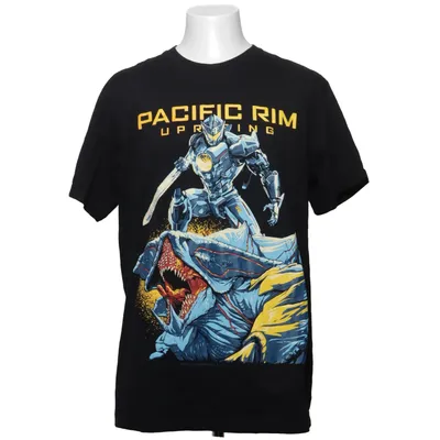 T-shirt (Noir, Multicolore) de Black Timber