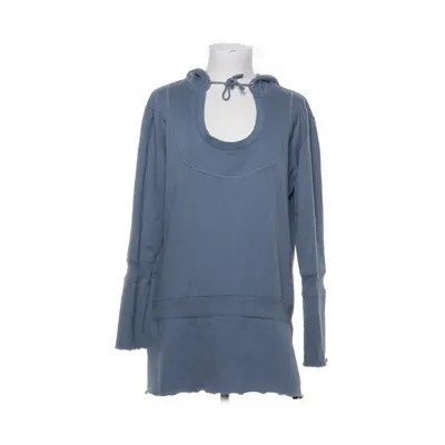 Capuchon sweater (Blauw) van Flashlights Katoen, Polyester