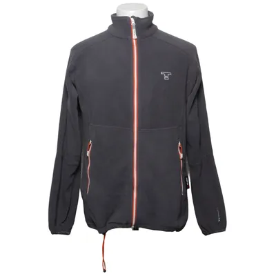 Fleece jacket (Gray) from Tenson Polyester