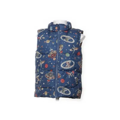 Ytterväst (Blå, Flerfärgad) från Cath Kidston Polyester
