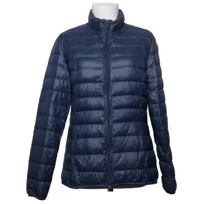 Lightweight jacket (Blue) from Hampton Republic Down, Feather, Polyamide