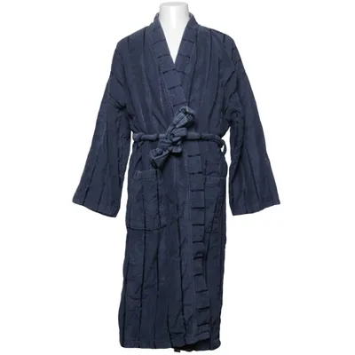Bathrobe (Blue) from Canda Cotton, Viscose