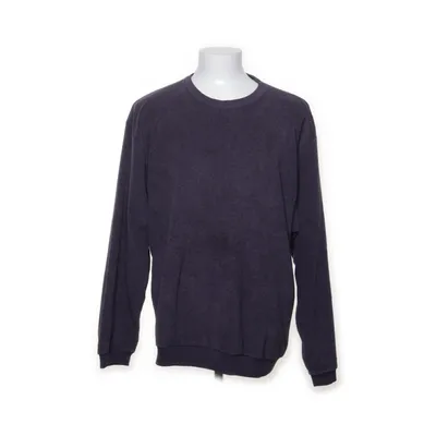 Sweatshirt (Purple) from Ashworth Cotton, Polyester