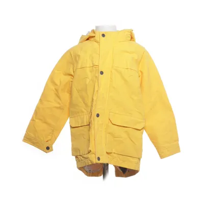 Jacka (Gul) från Bogi Bomull, Polyamid, Polyester