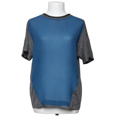 Haut (Bleu, Gris) de Cedric Charlier Polyester