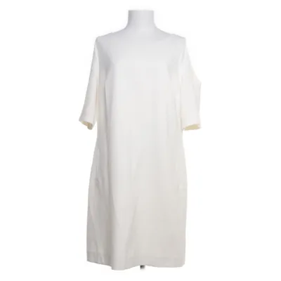 Jurk (Wit) van South Elastaan, Polyester, Viscose